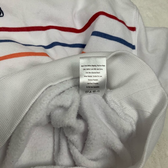 Fifth Sun Cropped Long Sleeve Sweater - Picture 6 of 8